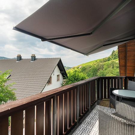 Ferienwohnung Wintereck 布勒塔尔 外观 照片