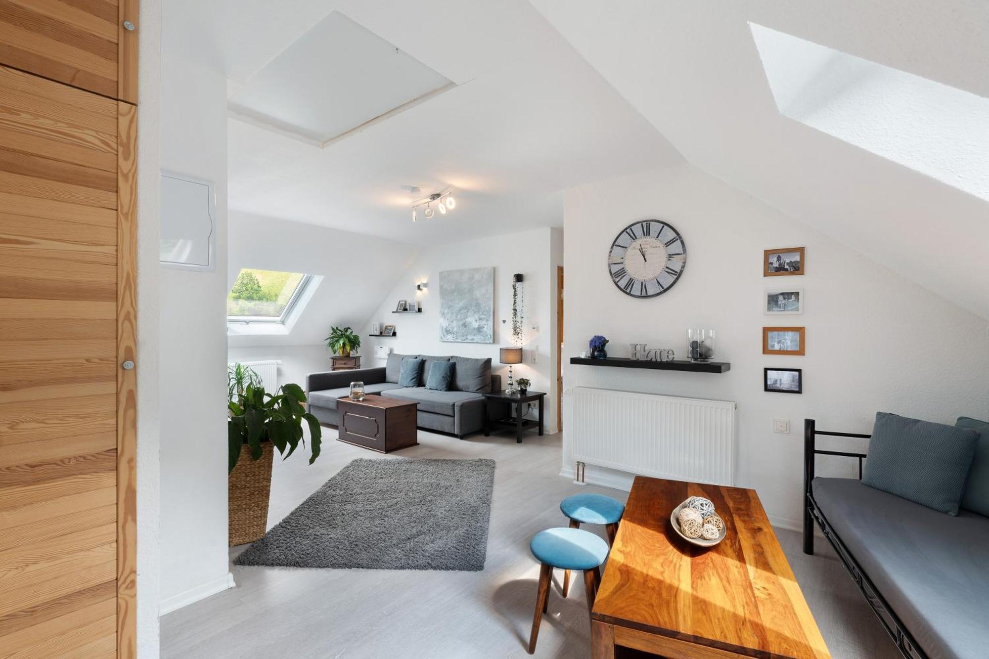 Ferienwohnung Wintereck 布勒塔尔 外观 照片