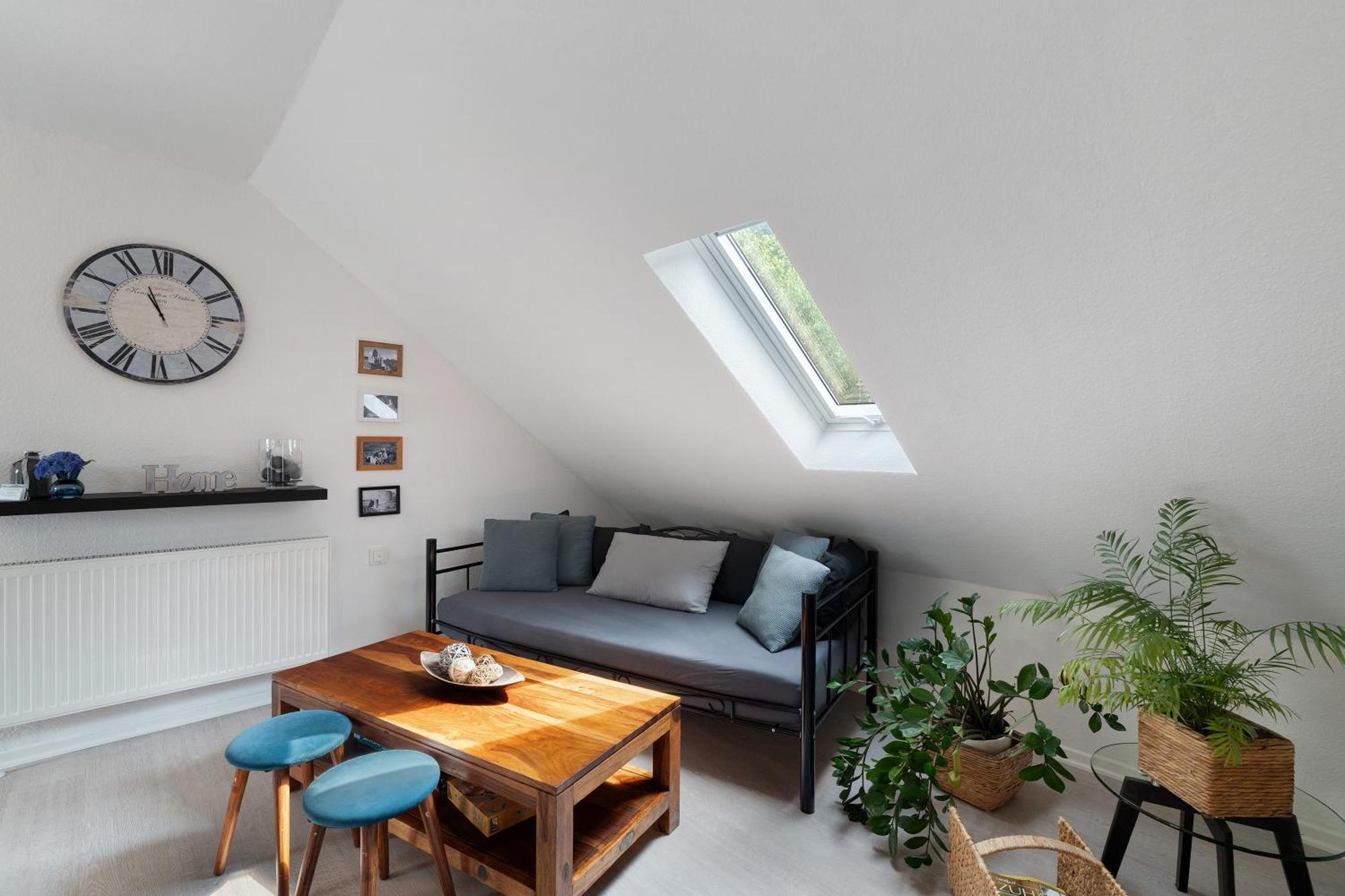 Ferienwohnung Wintereck 布勒塔尔 外观 照片