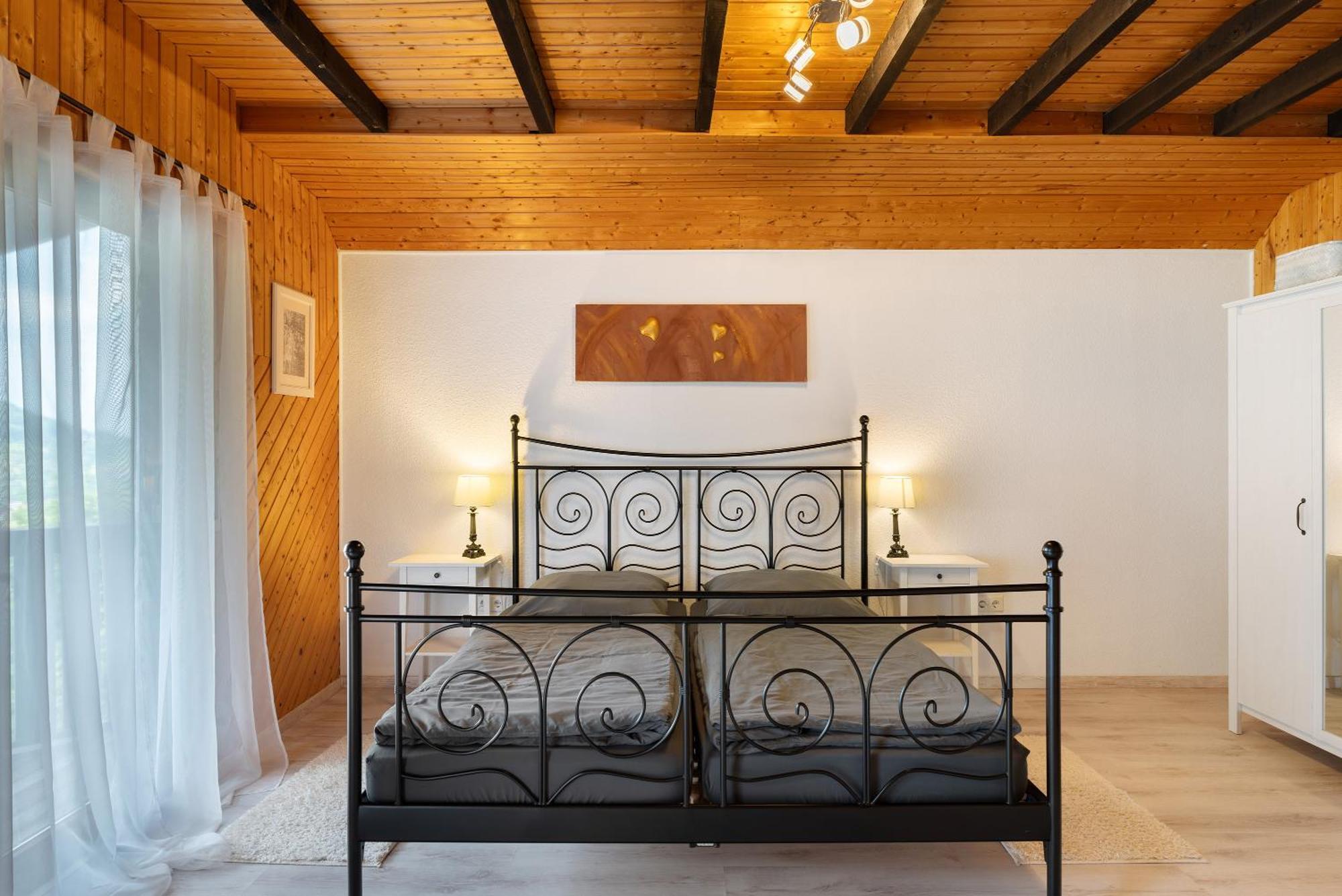 Ferienwohnung Wintereck 布勒塔尔 外观 照片