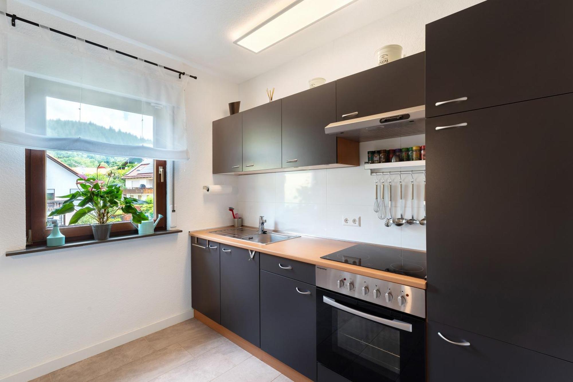 Ferienwohnung Wintereck 布勒塔尔 外观 照片