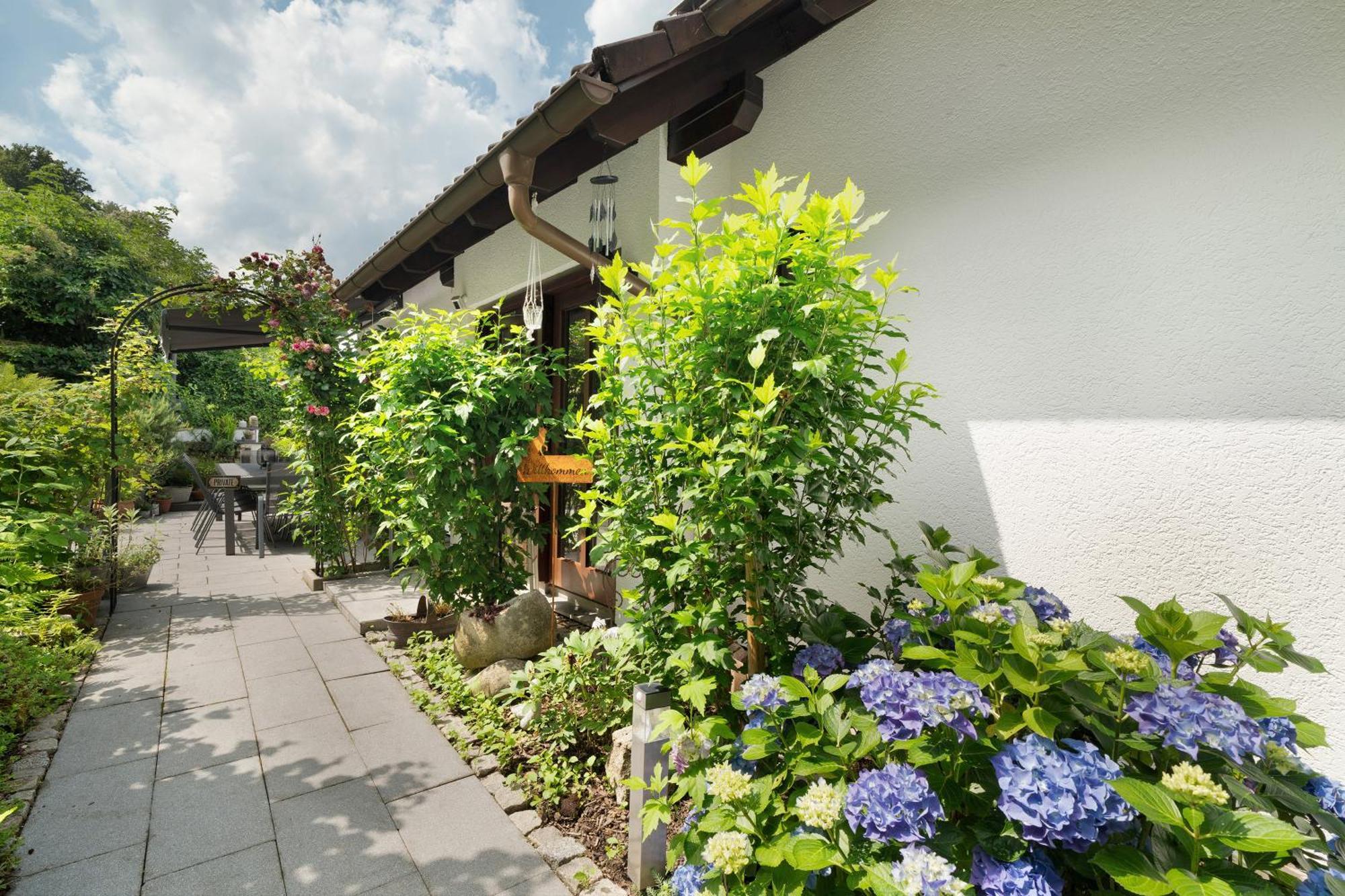 Ferienwohnung Wintereck 布勒塔尔 外观 照片