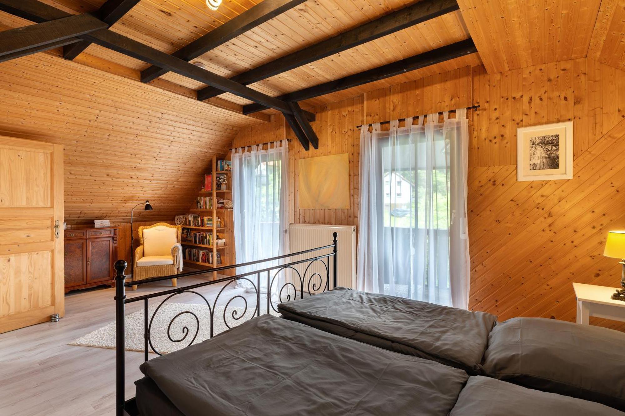 Ferienwohnung Wintereck 布勒塔尔 外观 照片