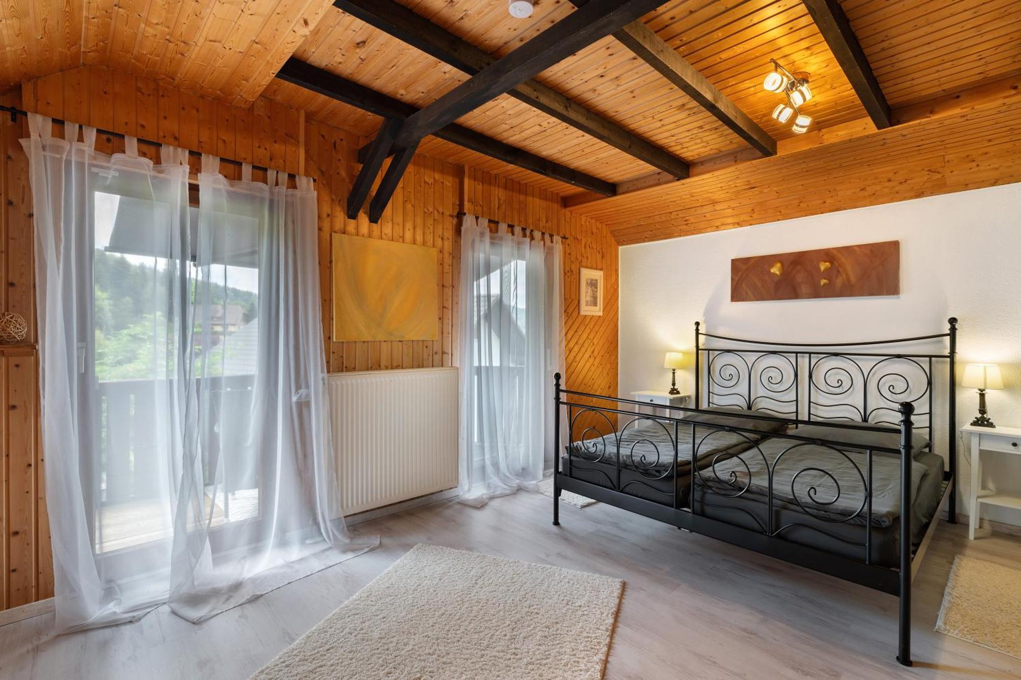 Ferienwohnung Wintereck 布勒塔尔 外观 照片