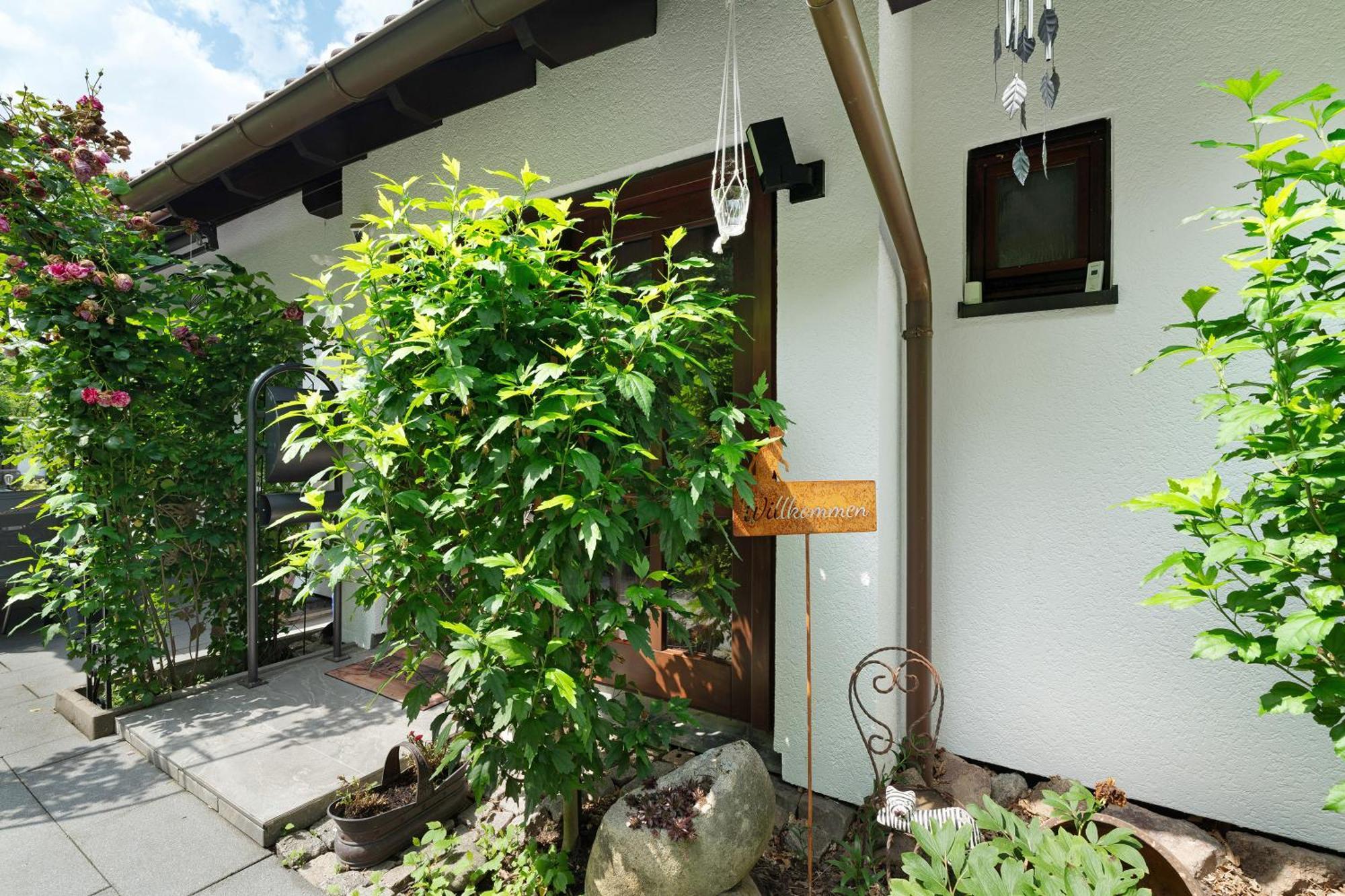 Ferienwohnung Wintereck 布勒塔尔 外观 照片