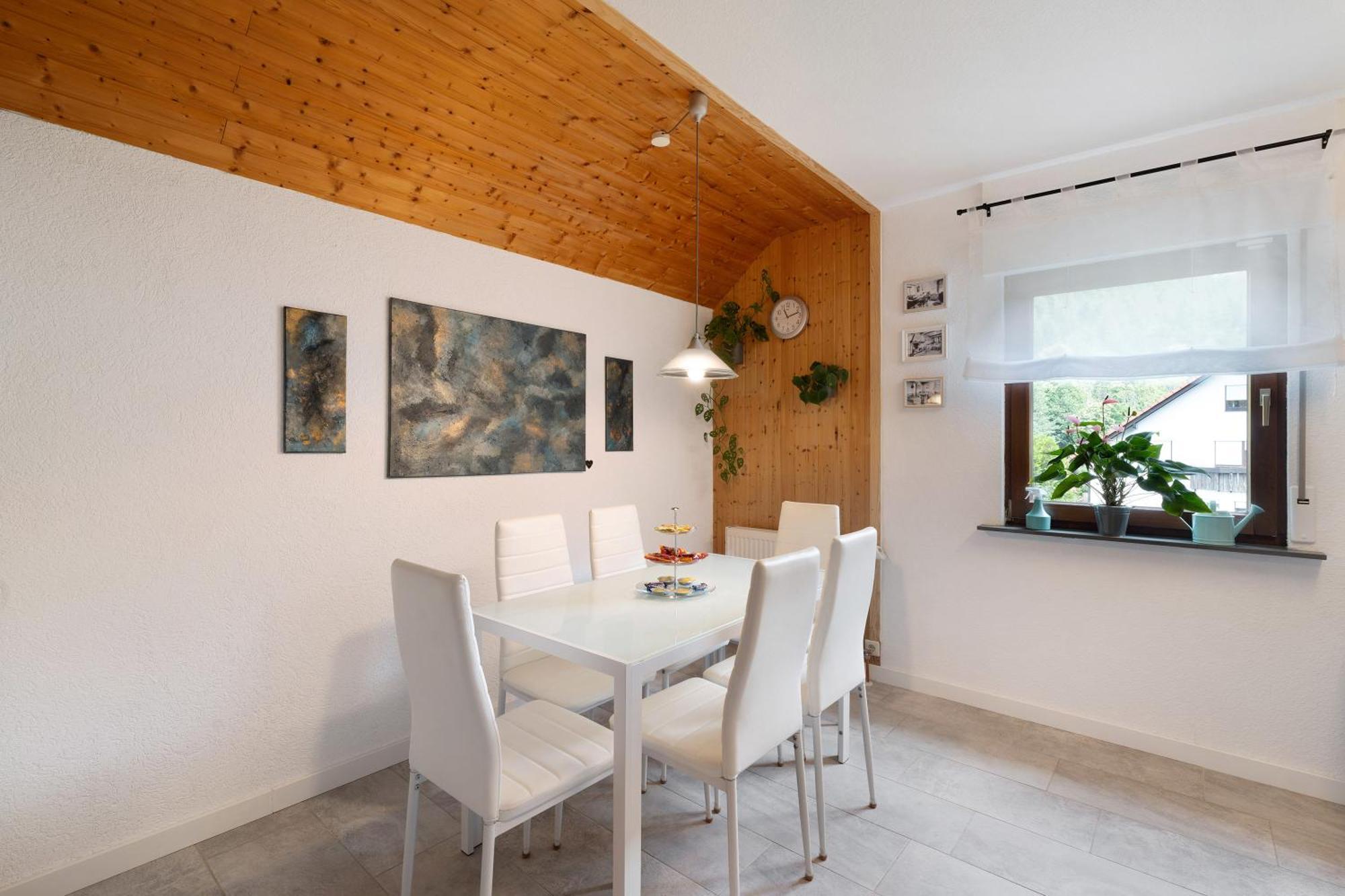 Ferienwohnung Wintereck 布勒塔尔 外观 照片