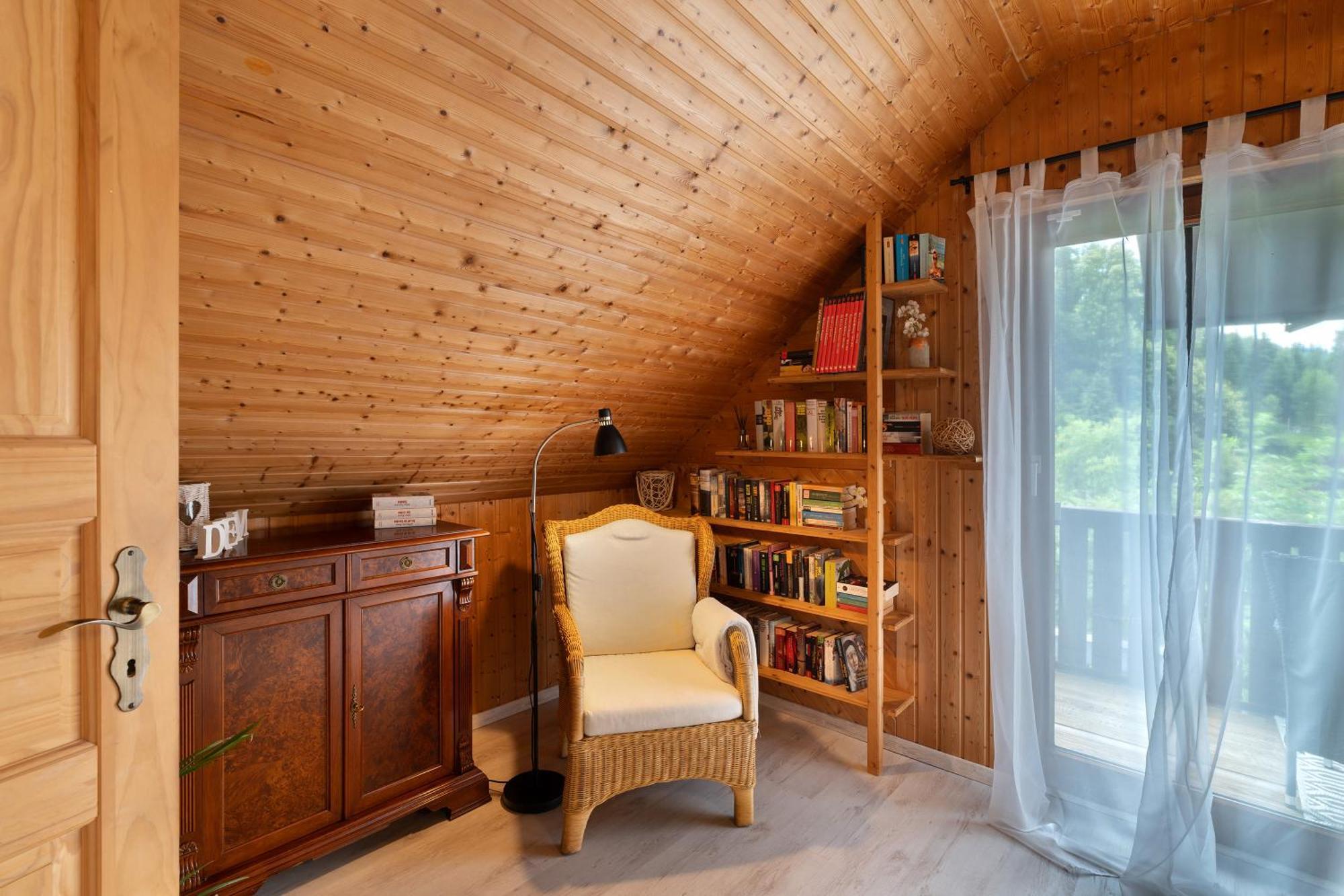 Ferienwohnung Wintereck 布勒塔尔 外观 照片